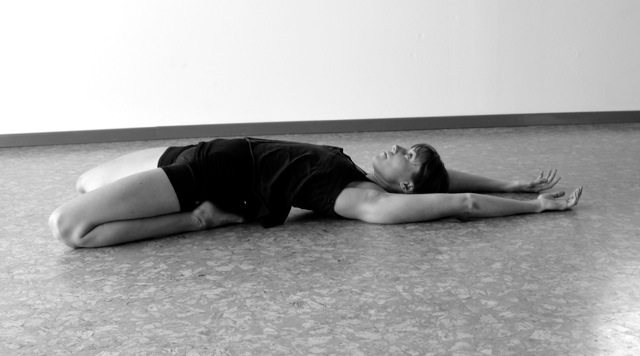 yin yoga poses
